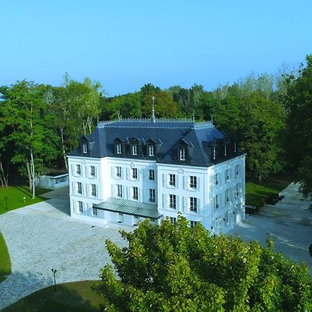 فندق Champcenestفي  Chateau Des Hauts De Provins المظهر الخارجي الصورة