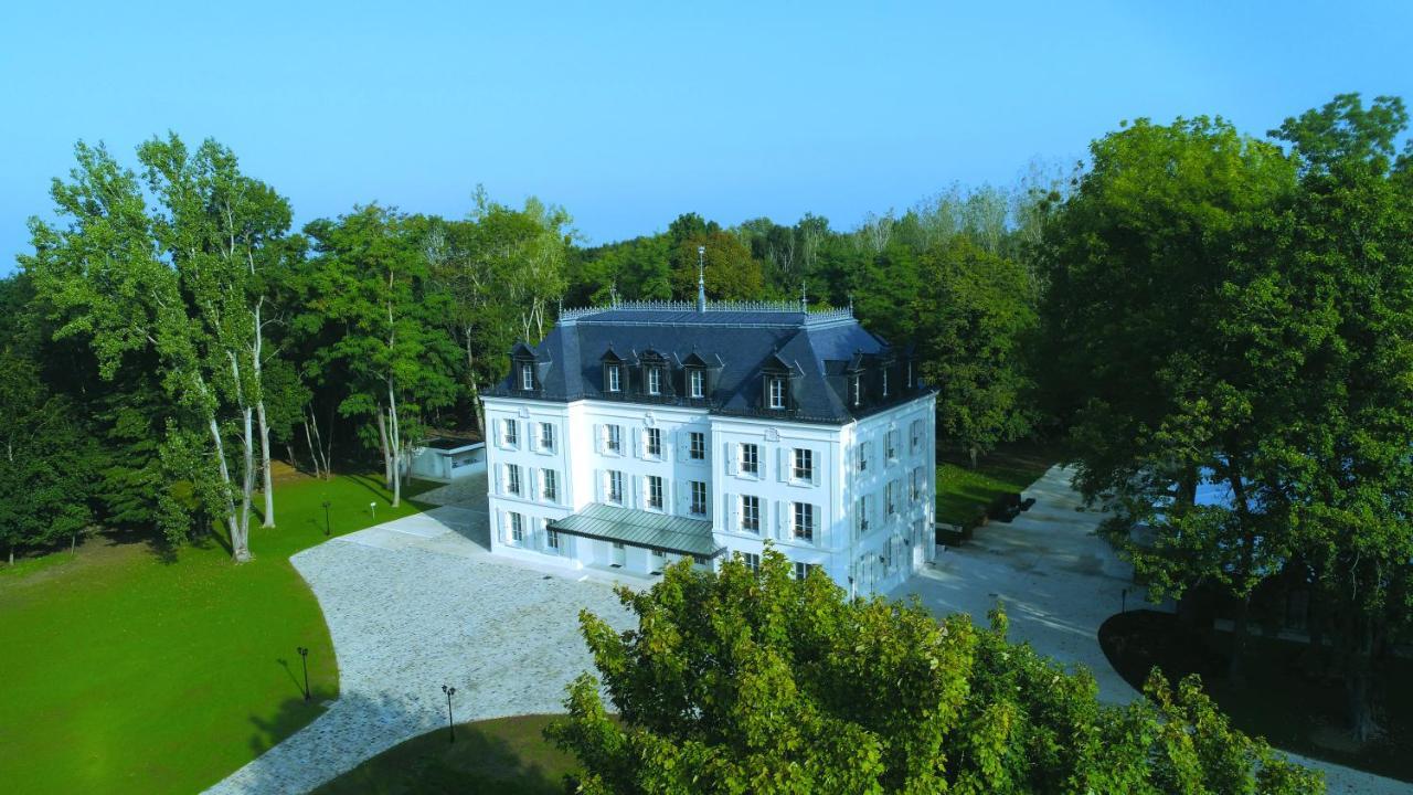 فندق Champcenestفي  Chateau Des Hauts De Provins المظهر الخارجي الصورة