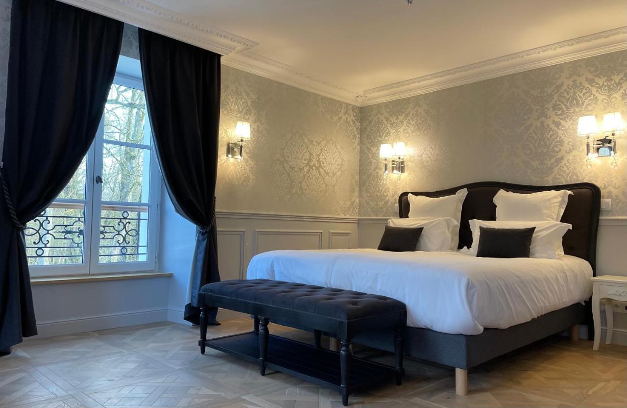 فندق Champcenestفي  Chateau Des Hauts De Provins المظهر الخارجي الصورة