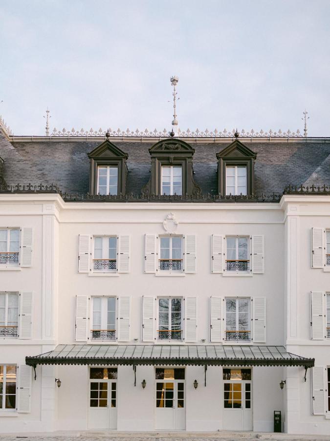 فندق Champcenestفي  Chateau Des Hauts De Provins المظهر الخارجي الصورة