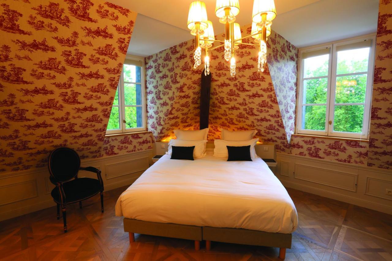 فندق Champcenestفي  Chateau Des Hauts De Provins المظهر الخارجي الصورة