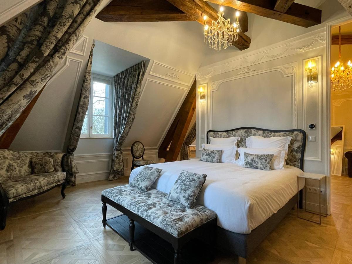 فندق Champcenestفي  Chateau Des Hauts De Provins المظهر الخارجي الصورة