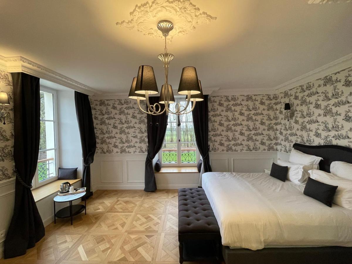 فندق Champcenestفي  Chateau Des Hauts De Provins المظهر الخارجي الصورة