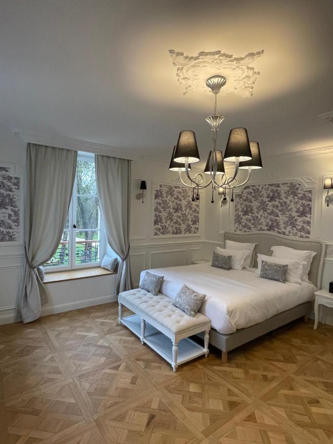 فندق Champcenestفي  Chateau Des Hauts De Provins المظهر الخارجي الصورة