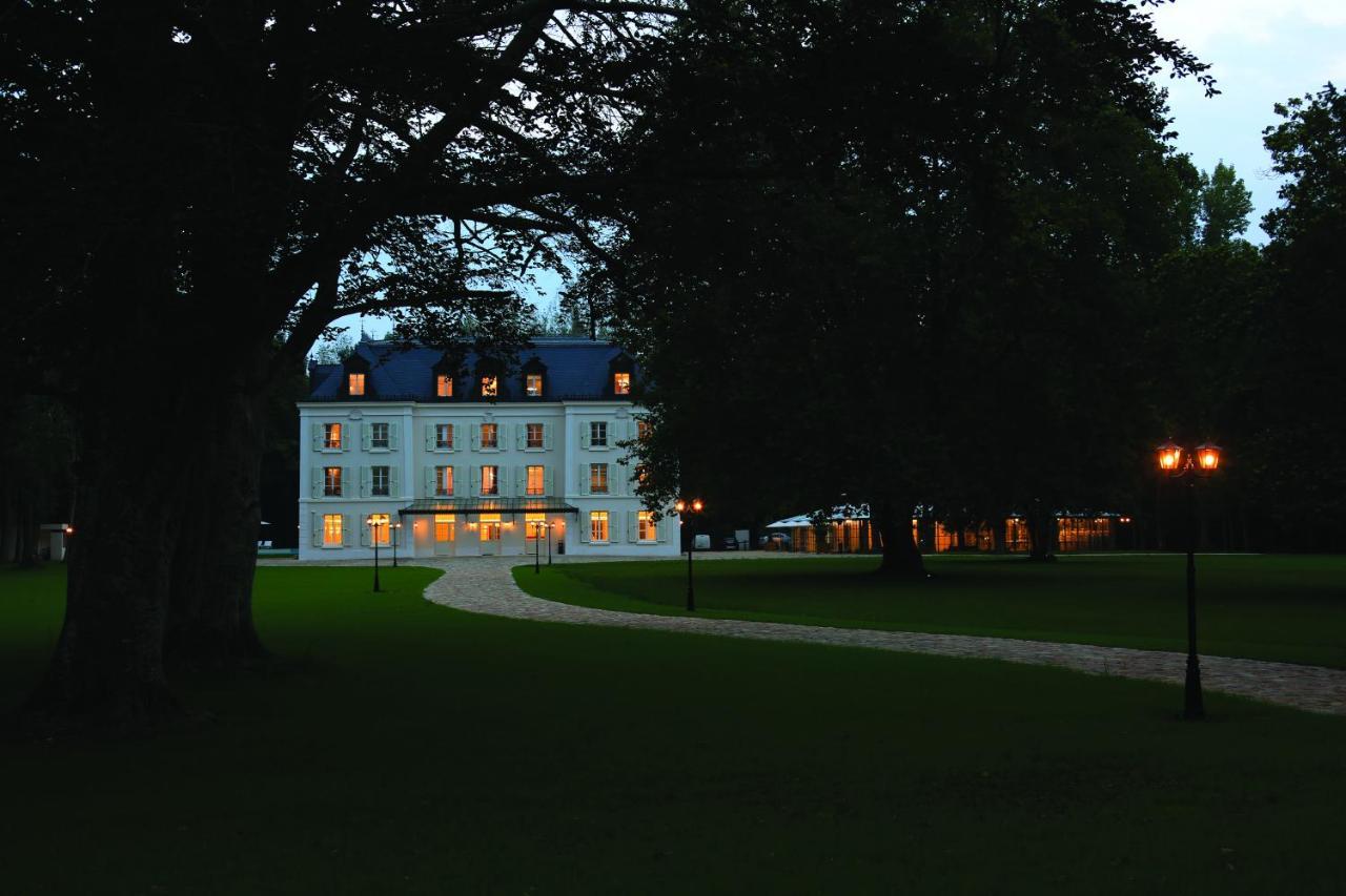 فندق Champcenestفي  Chateau Des Hauts De Provins المظهر الخارجي الصورة