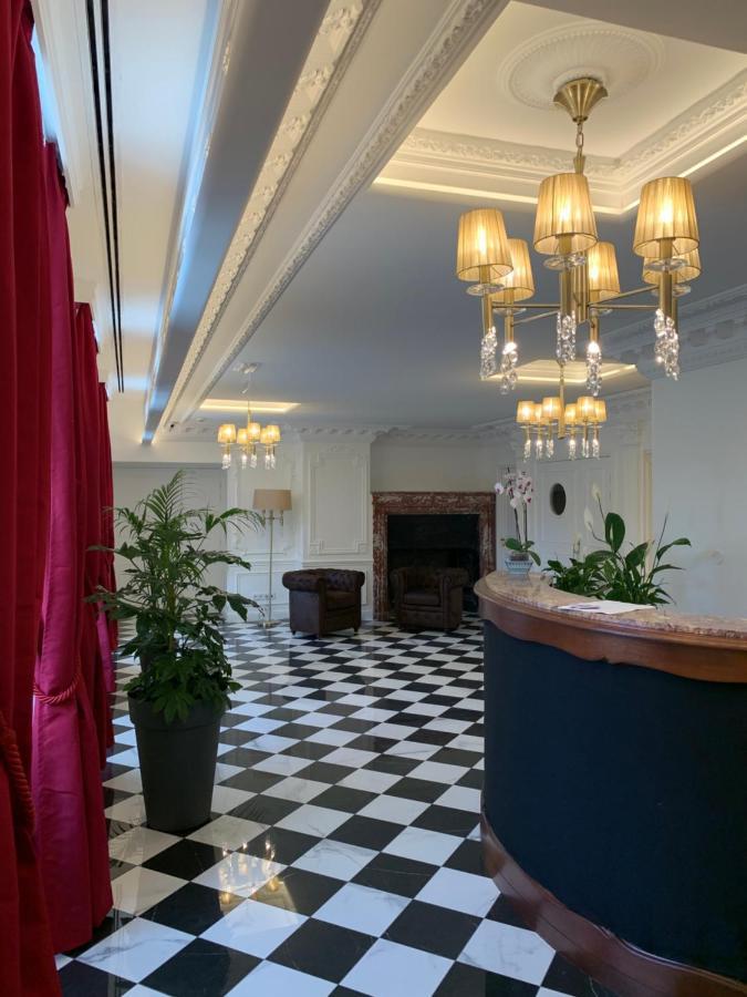 فندق Champcenestفي  Chateau Des Hauts De Provins المظهر الخارجي الصورة